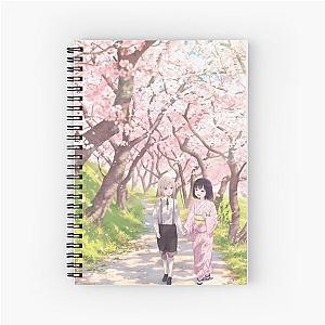 My Happy Life Marriage Spiral Notebook