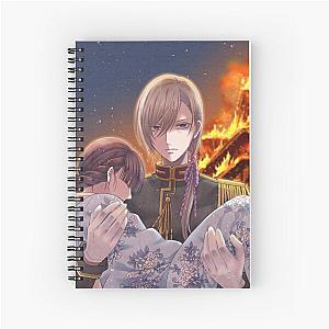 My Happy Marriage Notebook