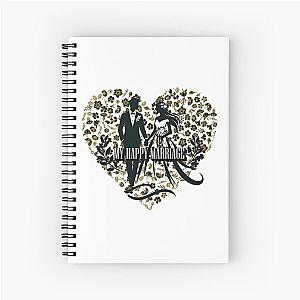 My Happy Marriage - Romantic Love Quote for Couples in Love Notebook