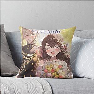 My Happy Marriage Pillow