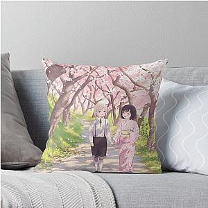 My Happy Marriage Season 2 Throw Pillow