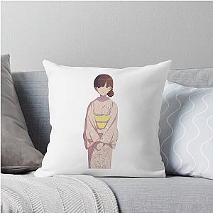 My Happy Marriage Miyo Art Throw Pillow