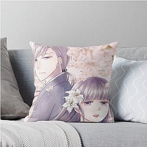 My Happy Marriage Throw Pillow