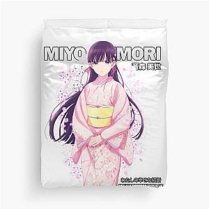 Miyo Saimori - My Happy Marriage Duvet Cover