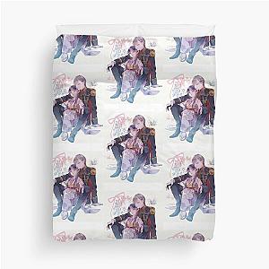 My Happy Marriage Love Duvet Cover