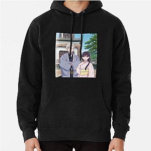Couple happy Hoodie Pullover