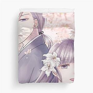 My Happy Marriage Duvet Cover