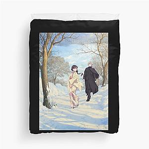 My Happy Marriage Ltd Duvet Cover