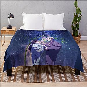 My Happy Marriage Anime Throw Blanket