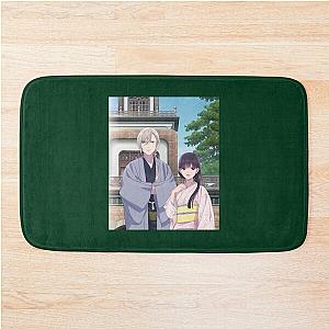 Couple My Happy Marriage Bathmat