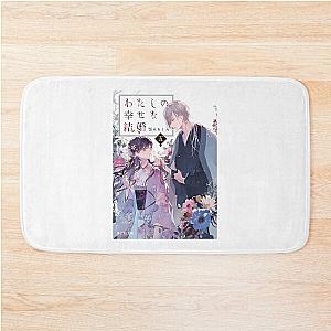 My Happy Marriage Manga Bath Mat