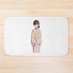 My Happy Miyo Art Bath Mat