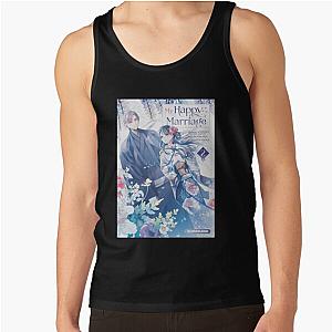 Art My Happy Marriage Tank Top