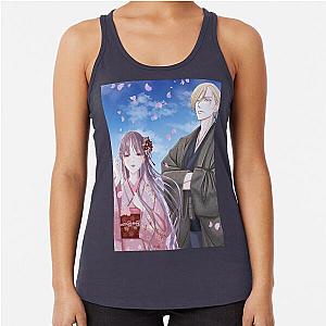 My Happy Marriage Racerback Tank Top