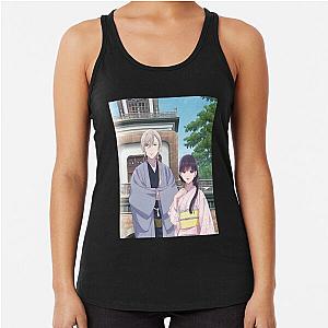 Couple my happy marriage racerback tank top