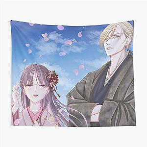 My Happy Marriage tapestry