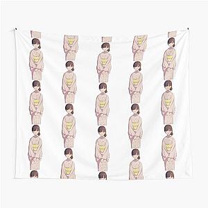My Happy Miyo Art Tapestry