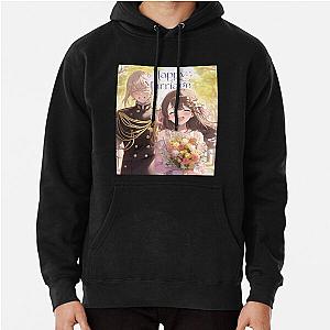 My Marriage Anime Pullover Hoodie