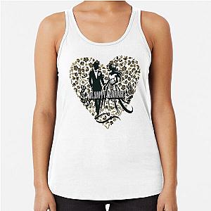 My Happy Marriage Romantic Love Quote for Couples in Love Tank Top