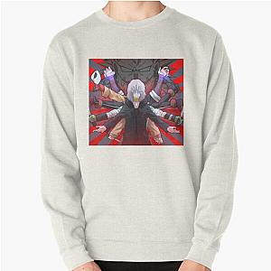 My Hero Academia Season 6 Sweatshirts - Anime 2D Printing Pullover Sweatshirt