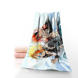 MHA Beach Towel My Hero Academia Denki and Eijiro Official Licensed Merch