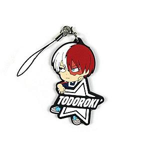 MHA My Todoroki Hero Academy Keychain Official Licensed Merch