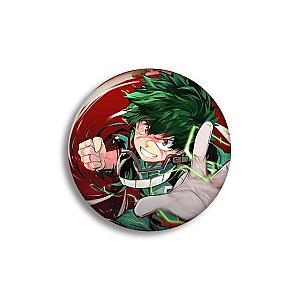 MHA My Smash One for All Hero Academy Pin Official Licensed Merch