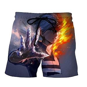 MHA My Shoto Hero Academy Shorts Yuei outfit Official Licensed Merch