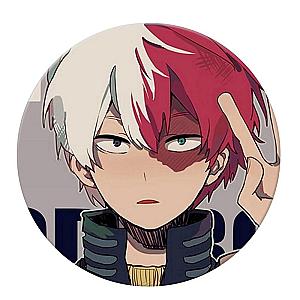 MHA My Shoto Hero Academy Pin "Hi!" Official Licensed Merch