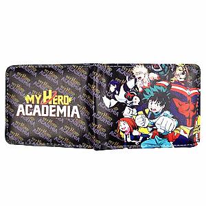 MHA Portfolio My Hero Academia Hero of UA Official Licensed Merch