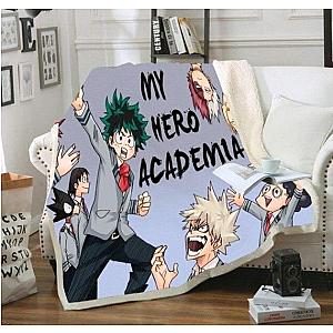 MHA Plaid My Hero Academia MHA Official Licensed Merch