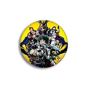 MHA Pin's my Plus Ultra hero academy Official Licensed Merch