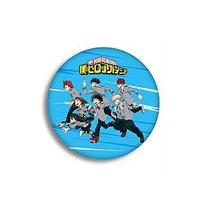 MHA Pin's My Hero Academia Second A Official Licensed Merch