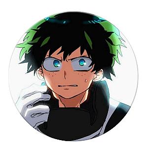 MHA Pin's My Hero Academia Izuku Serious Official Licensed Merch