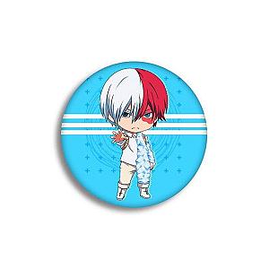 MHA My Hero Academia's pin Shoto Chibi Official Licensed Merch