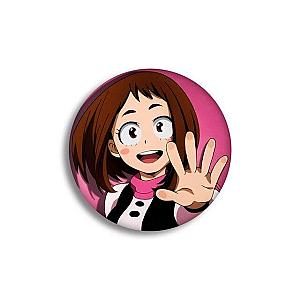 MHA My Hero Academia's pin Ochaco Official Licensed Merch