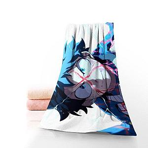 MHA Beach Towel My Hero Academia Deku Full Cover Official Licensed Merch