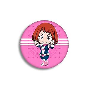 MHA My Ochaco Uraka Hero Academy Pin Official Licensed Merch