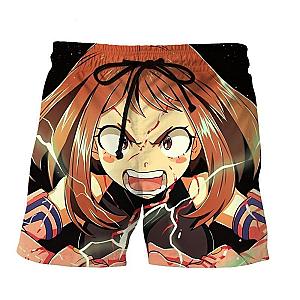 MHA My Ochaco Hero Academy Short Official Licensed Merch