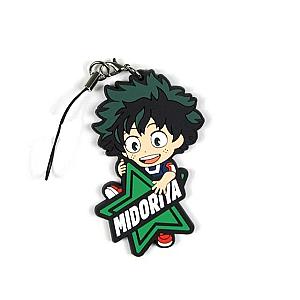 MHA My Midoriya Hero Academy Keychain Official Licensed Merch