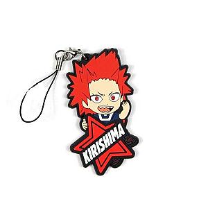 MHA My Kirishima Hero Academy Keychain Official Licensed Merch