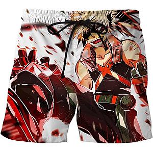 MHA My Katsuki Hero Academy Short Official Licensed Merch