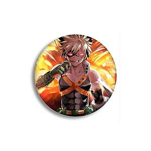 MHA My Katsuki Hero Academy Pin Official Licensed Merch