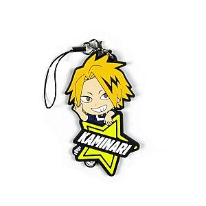 MHA My Kaminari Hero Academy Keychain Official Licensed Merch