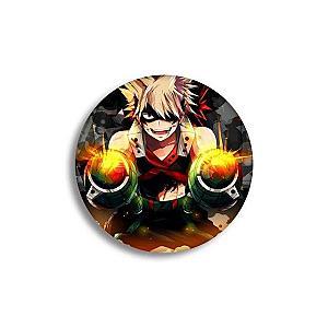 MHA My Kacchan Nitroglycerin hero academy pin Official Licensed Merch