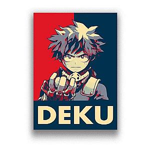 MHA Post My Hero Academia Deku Official Licensed Merch