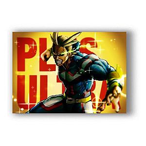 MHA Post My Hero Academia All Might Official Licensed Merch