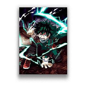 MHA Post My Hero Academia Izuku Midoriya Official Licensed Merch