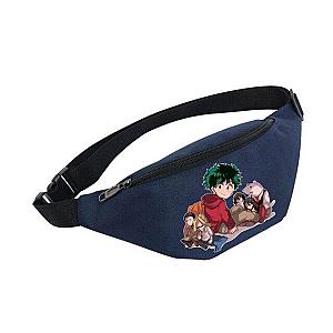 MHA Banana Bag MHA Izuku the next n°1 Official Licensed Merch