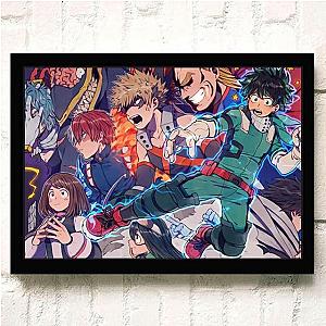 MHA Post My Hero Academia Yuei Academy Official Licensed Merch